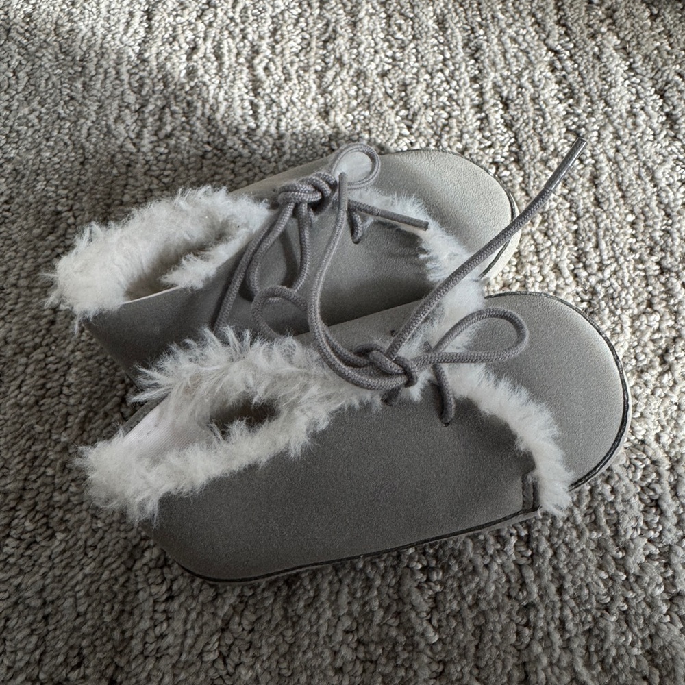 Janie and Jack 18-24 Month Booties